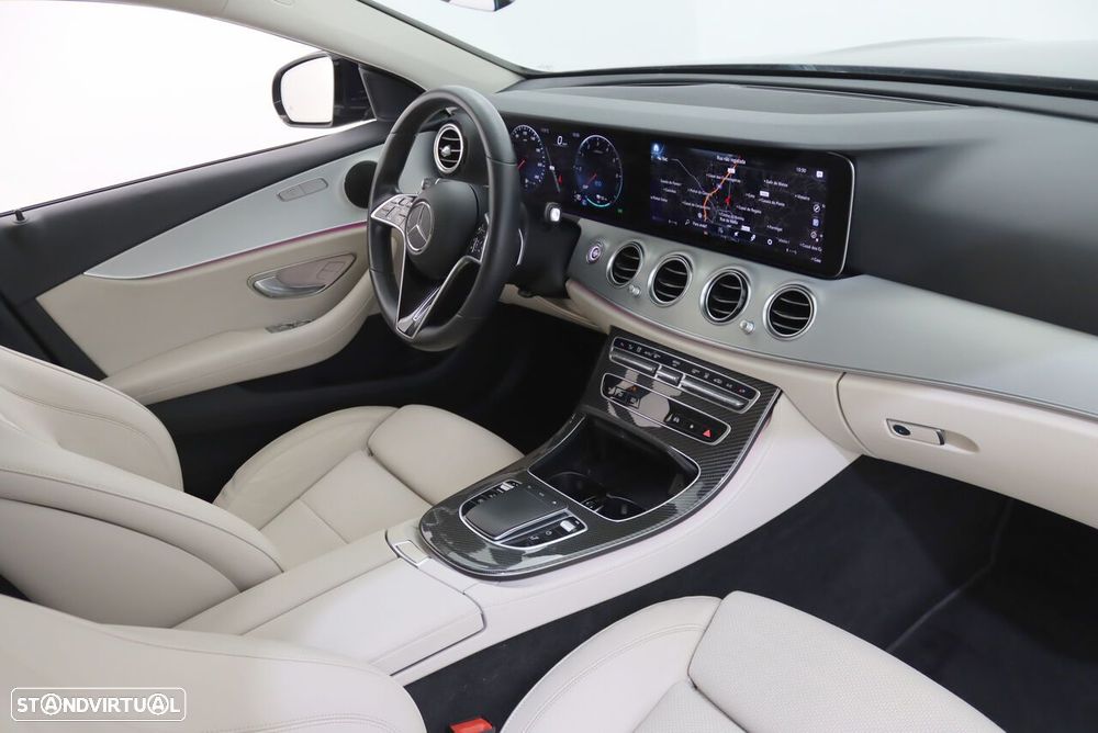 Mercedes-Benz E 300 de Avantgarde - 5
