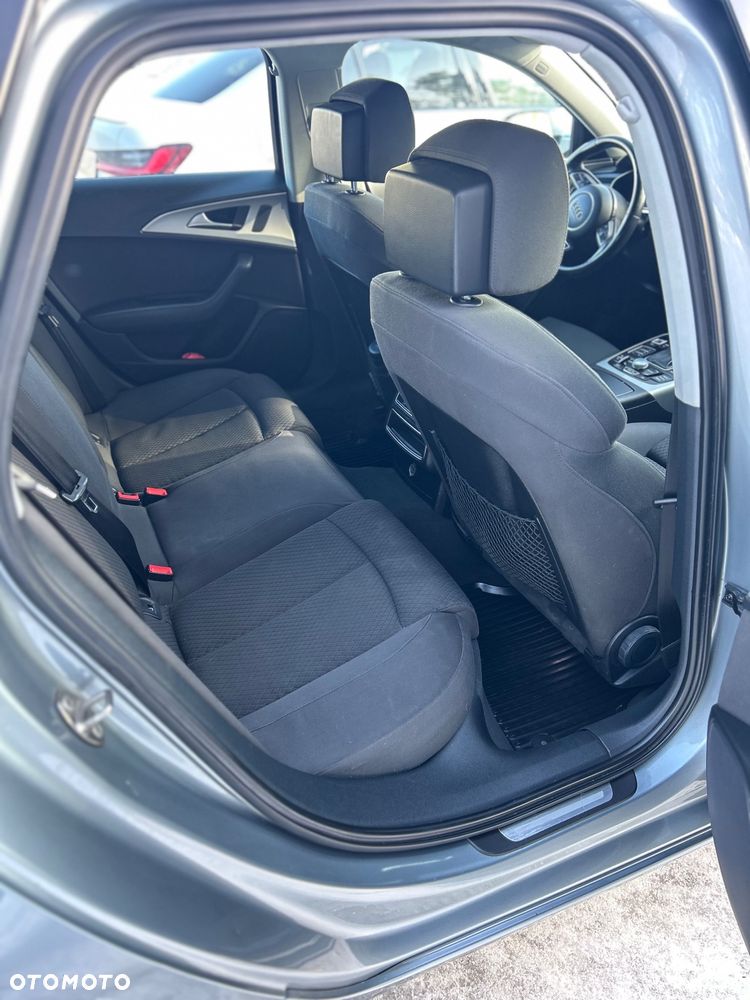 Audi A6 Avant 2.0 TDI DPF multitronic - 20