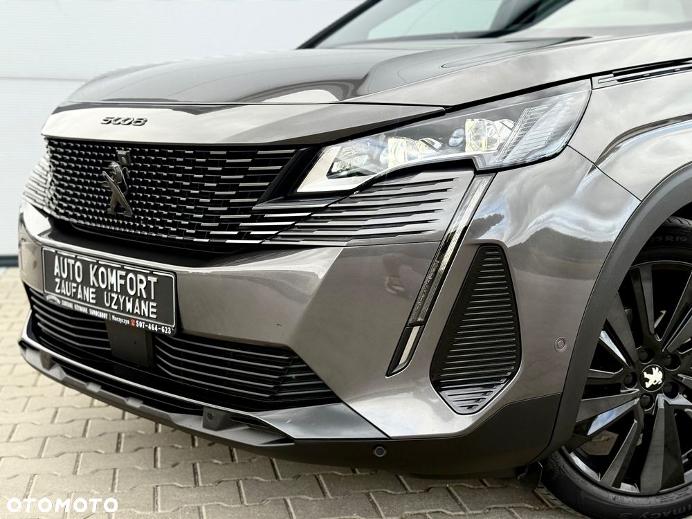 Peugeot 5008 BlueHDi 130 EAT8 GT - 5