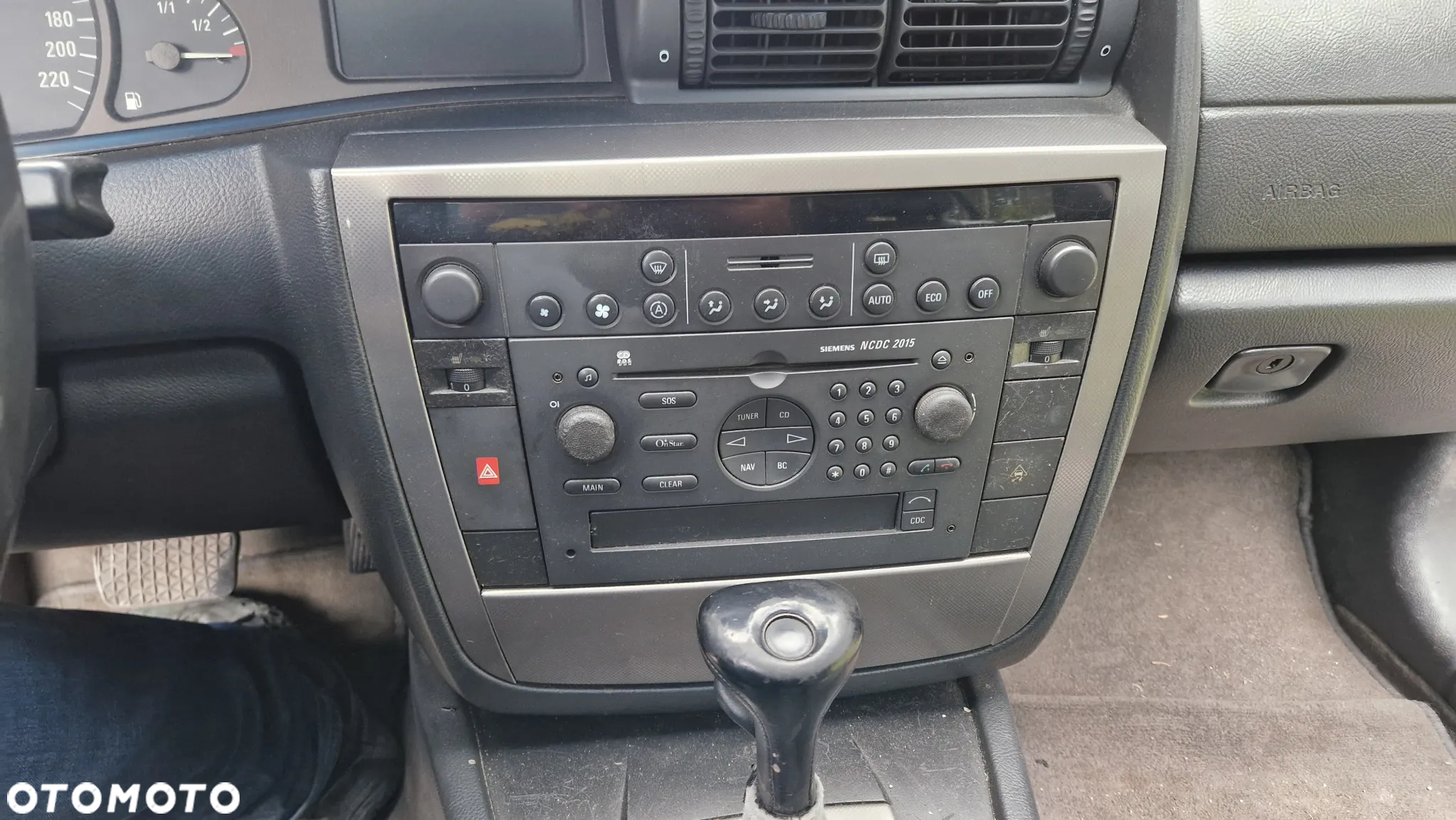 Opel Omega - 14