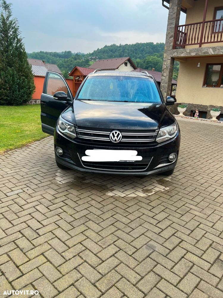Volkswagen Tiguan 2.0 TDI 4Motion Sport & Style - 1