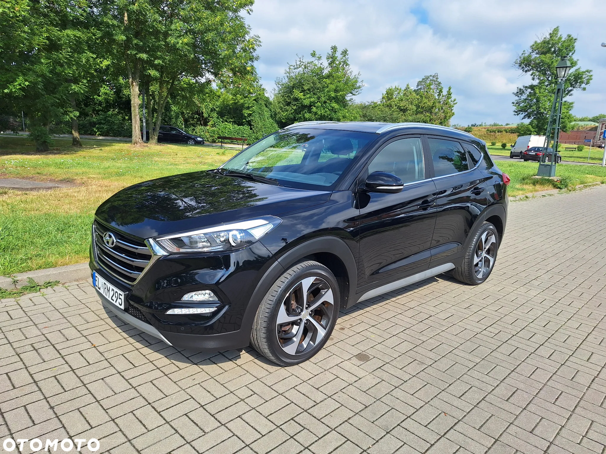 Hyundai Tucson - 3