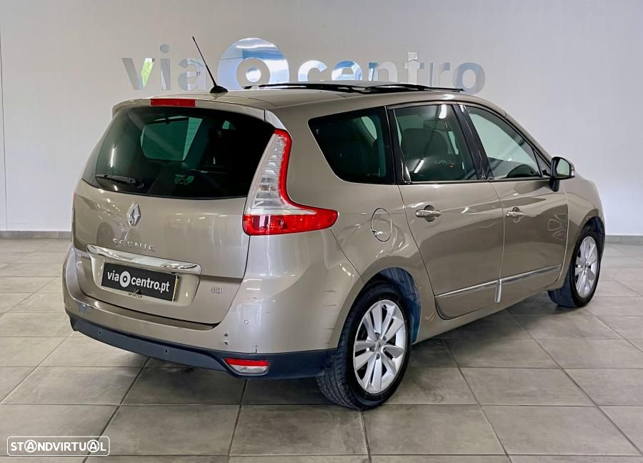 Renault Grand Scénic ENERGY dCi 130 INITIALE PARIS - 4