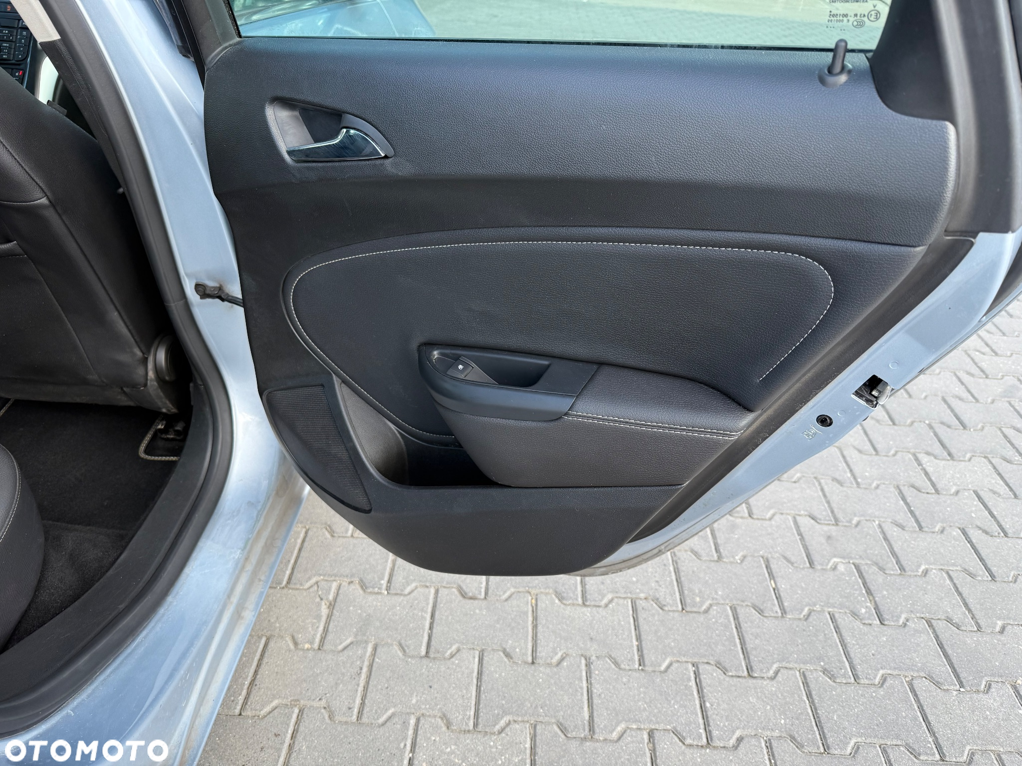 Opel Astra 1.7 CDTI DPF Sports Tourer Exklusiv - 15