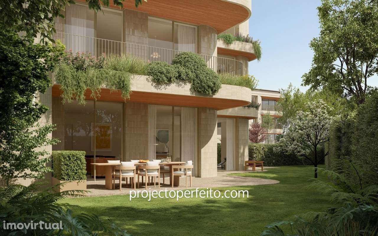 Apartamento T3 Venda em Aldoar, Foz do Douro e Nevogilde,Porto - Grande imagem: 3/27