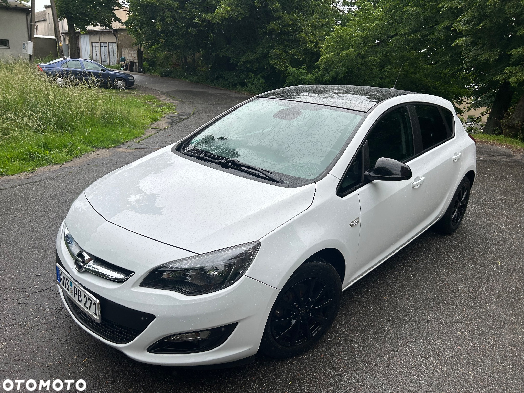 Opel Astra 1.6 Edition Sport - 38