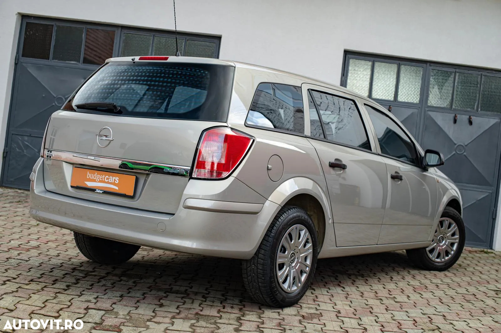 Opel Astra 1.4i 16V Club - 6