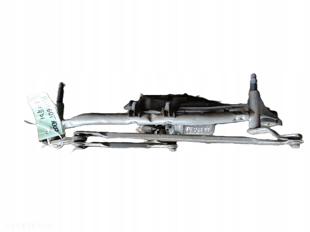 PEUGEOT 1007 05-09 1,4 HDI MECHANIZM SILNICZEK WYCIERACZKI * - 1