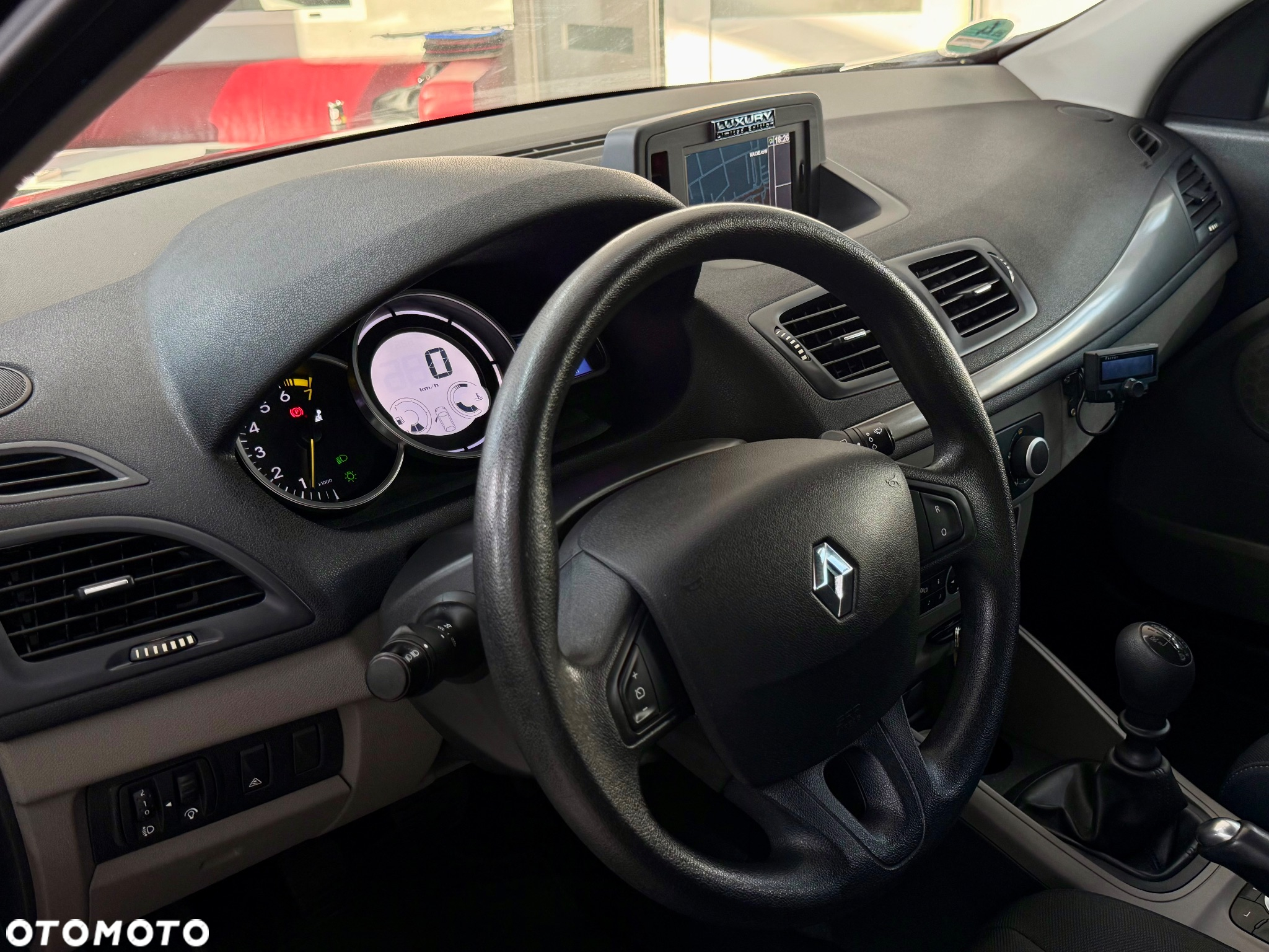 Renault Megane 1.6 16V Style Edition - 25