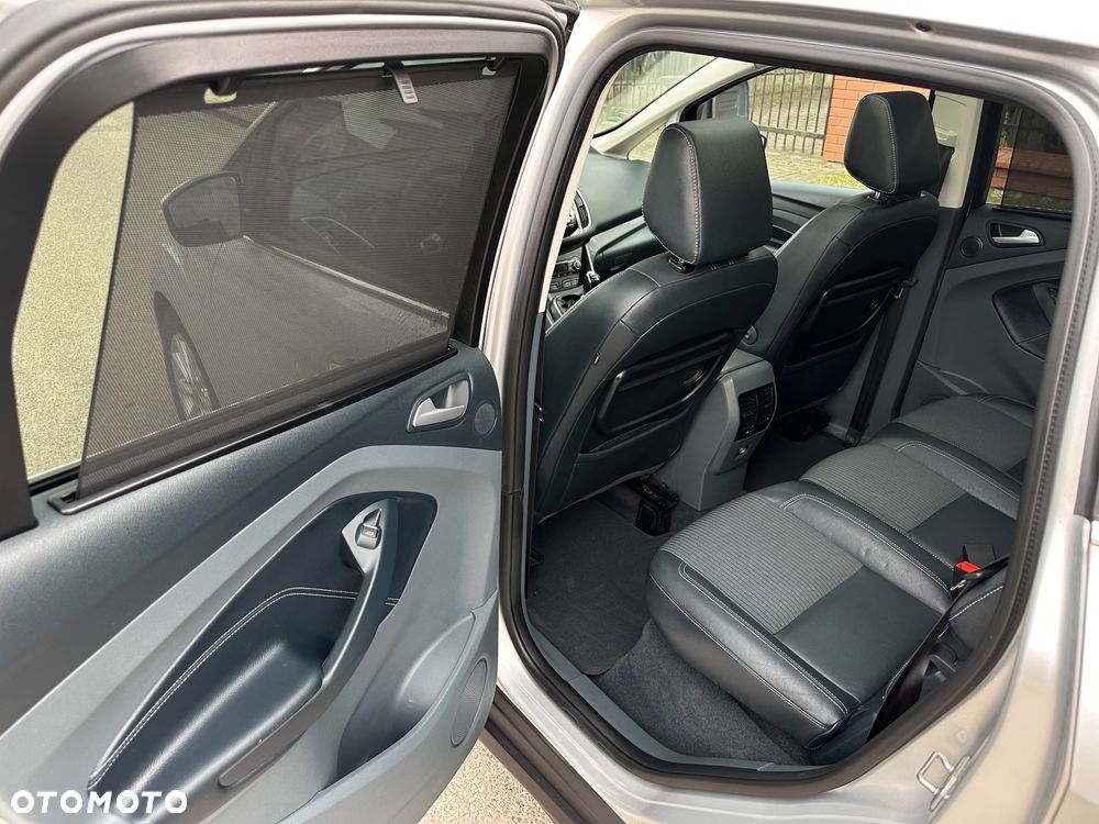 Ford C-MAX 2.0 TDCi Titanium - 11