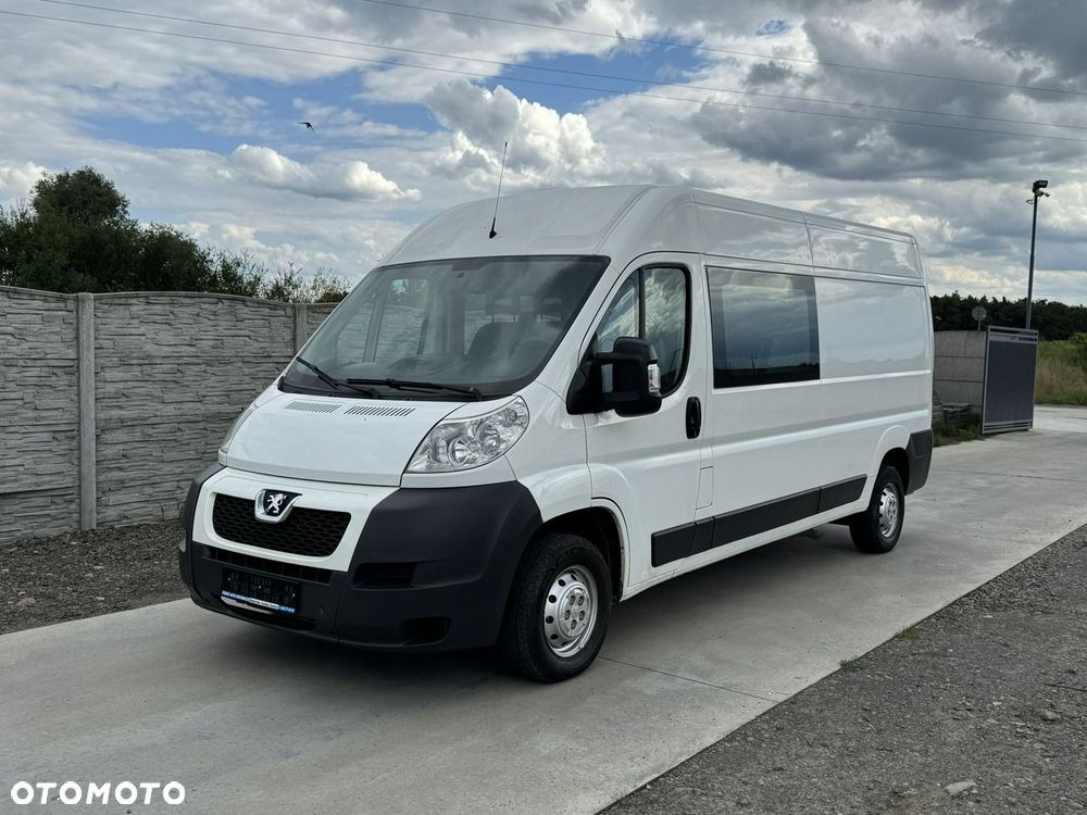 Peugeot Boxer
