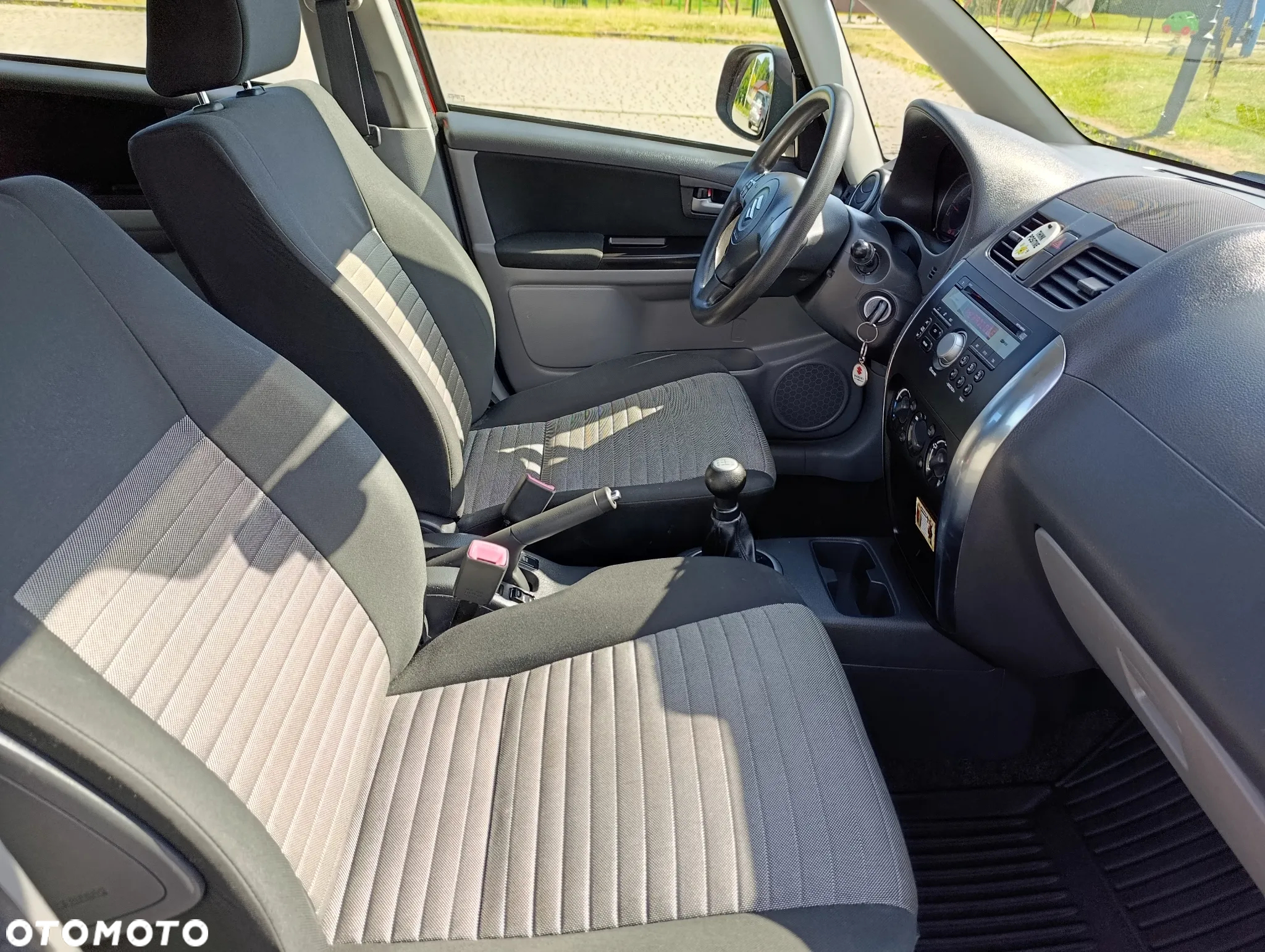 Suzuki SX4 1.6 Comfort 4WD - 18