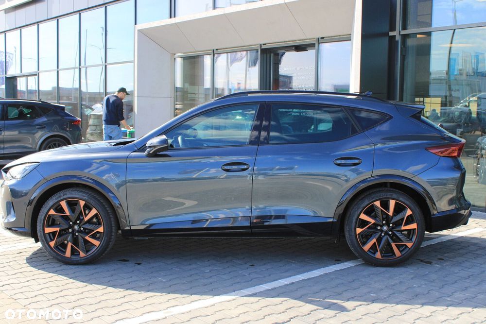Cupra Formentor 1.5 eTSI mHEV DSG - 8