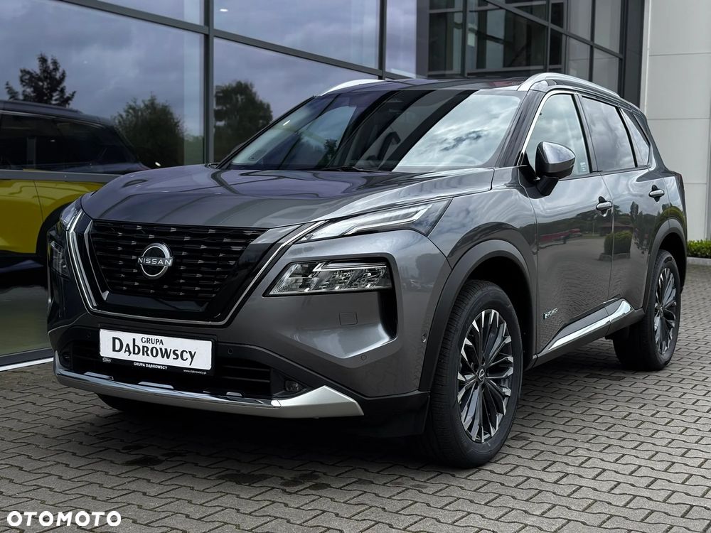Nissan X-Trail 1.5 VC-T e-POWER Tekna e-4ORCE - 5