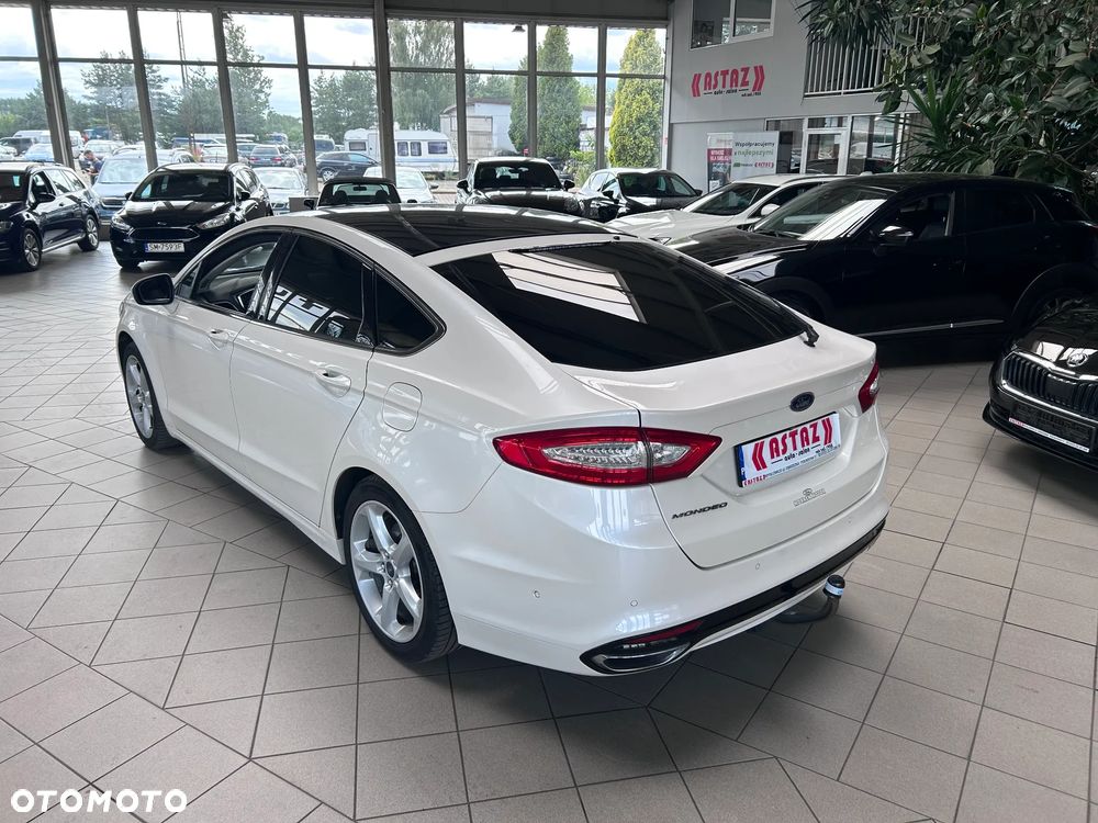 Ford Mondeo 2.0 TDCi STart-Stopp PowerShift-Aut Titanium - 6