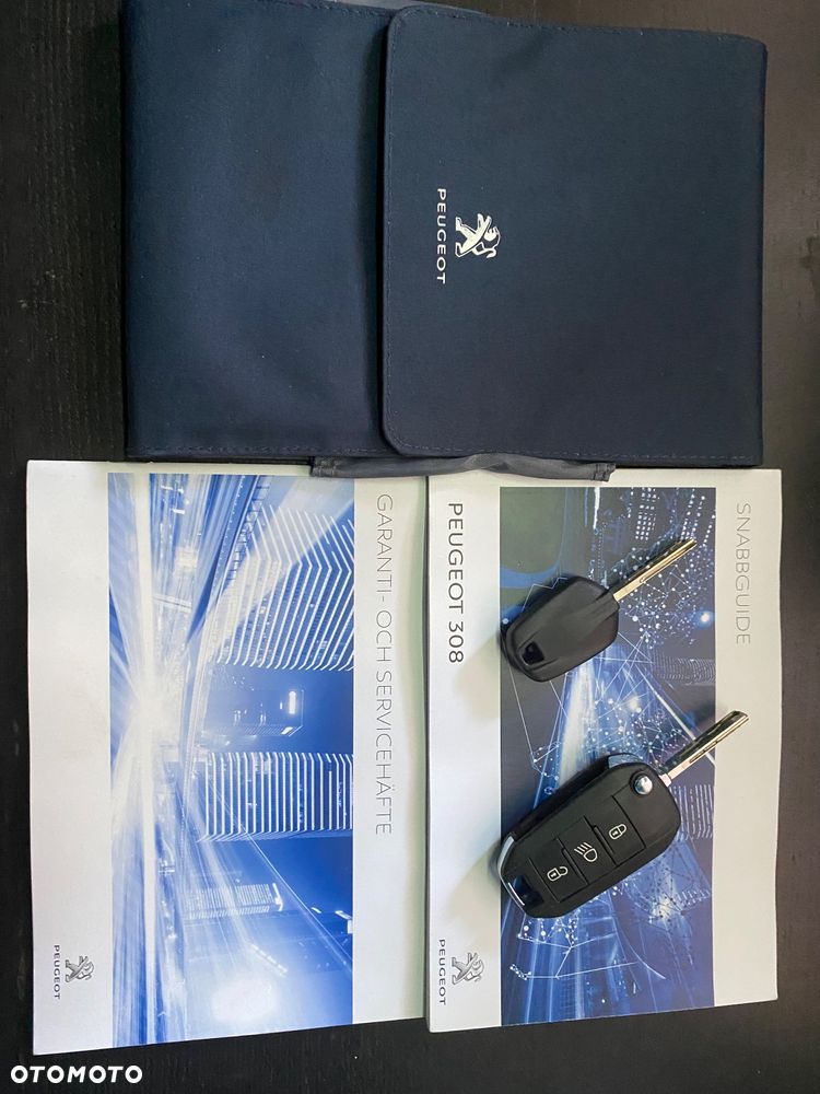 Peugeot 308 PureTech 110 Stop & Start Active - 11