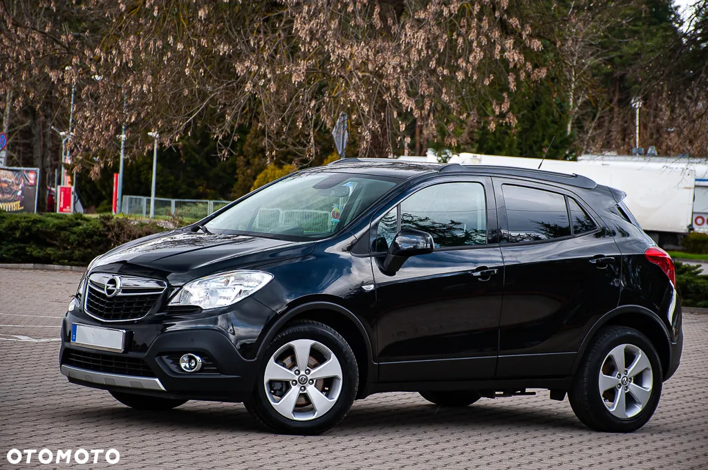 Opel Mokka 1.4 T Cosmo - 10