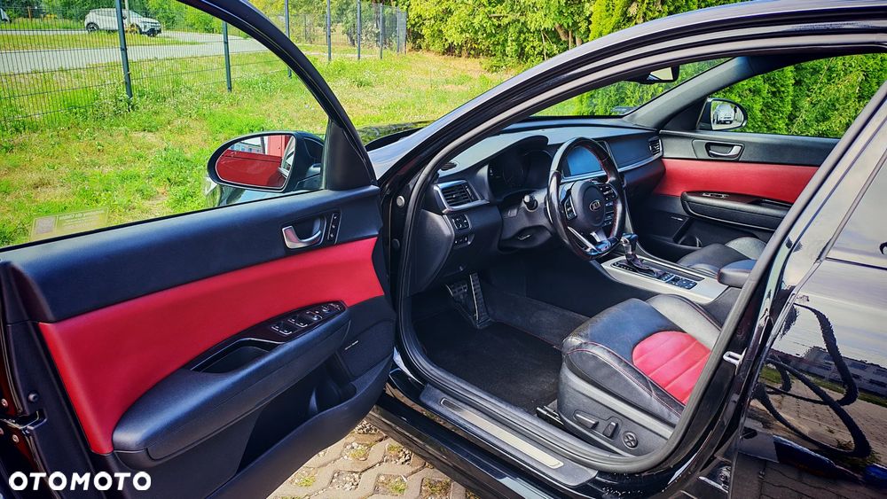 Kia Optima 1.6 T-GDI GT Line DCT - 9
