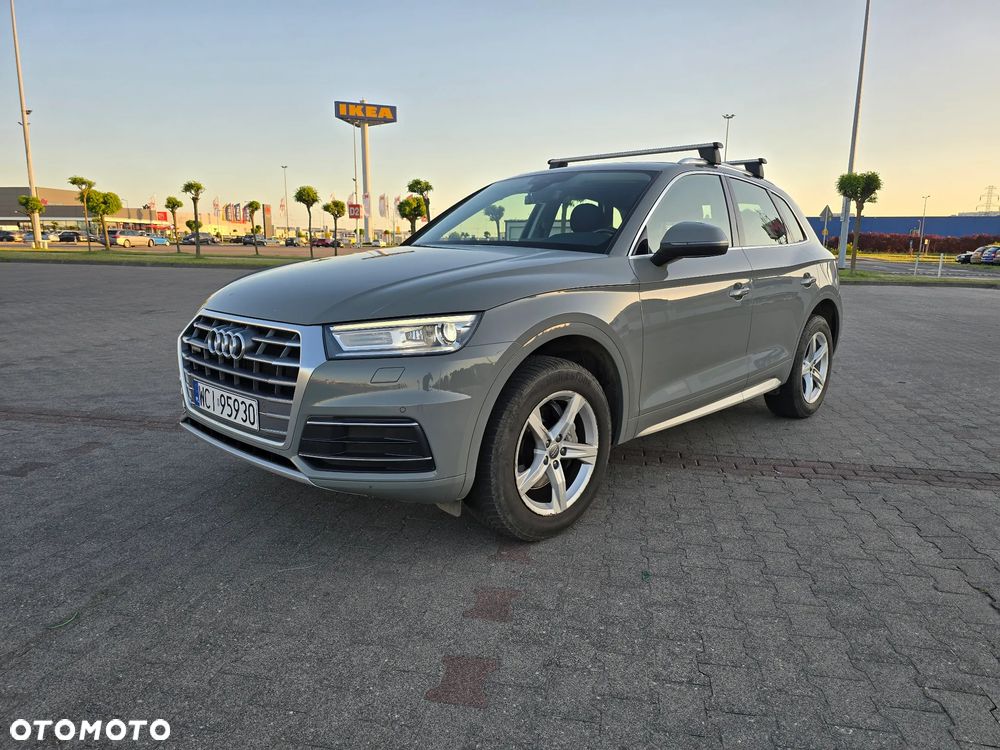 Audi Q5 40 TDI Quattro S tronic - 1