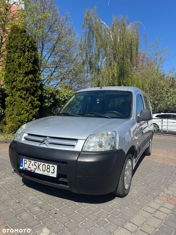 Citroën Berlingo - 1