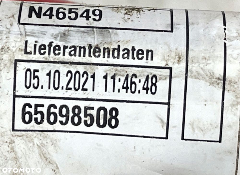 BMW KLEMA KABEL PRZEWÓD PLUSOWY 9436064 - 4