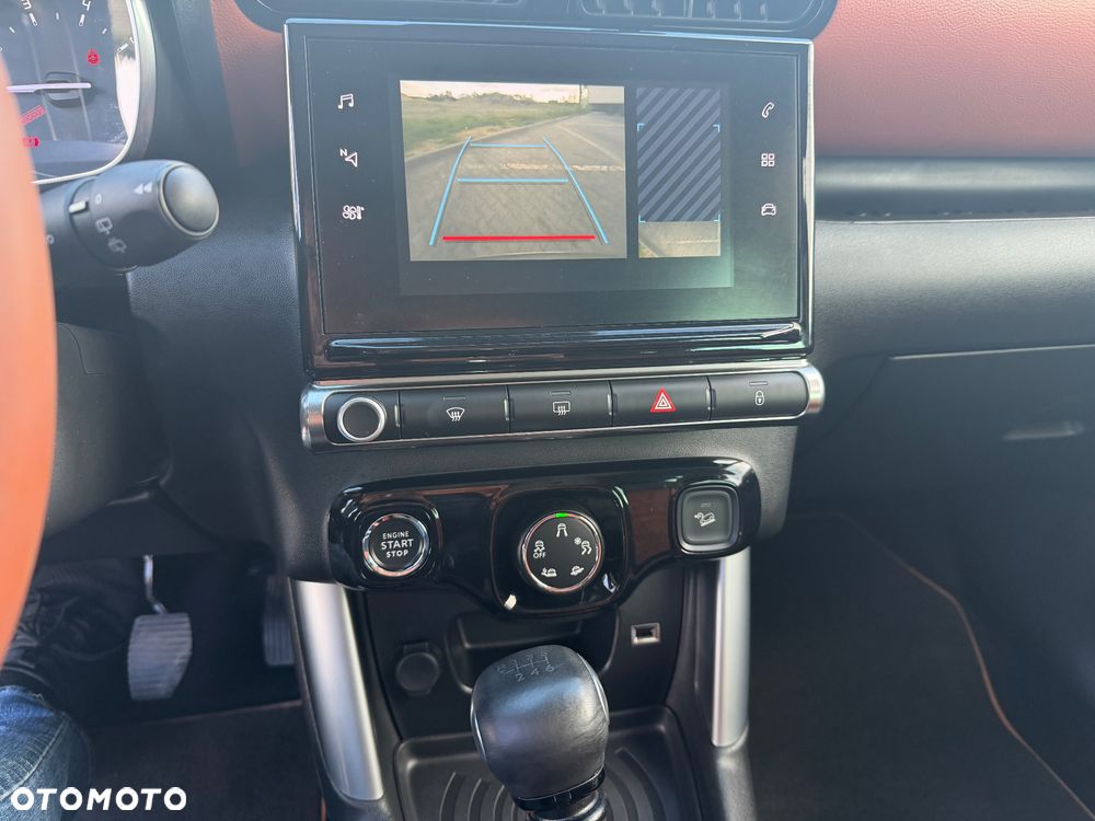 Citroën C3 Aircross PureTech 110 Stop & Start OPF SHINE PACK - 32
