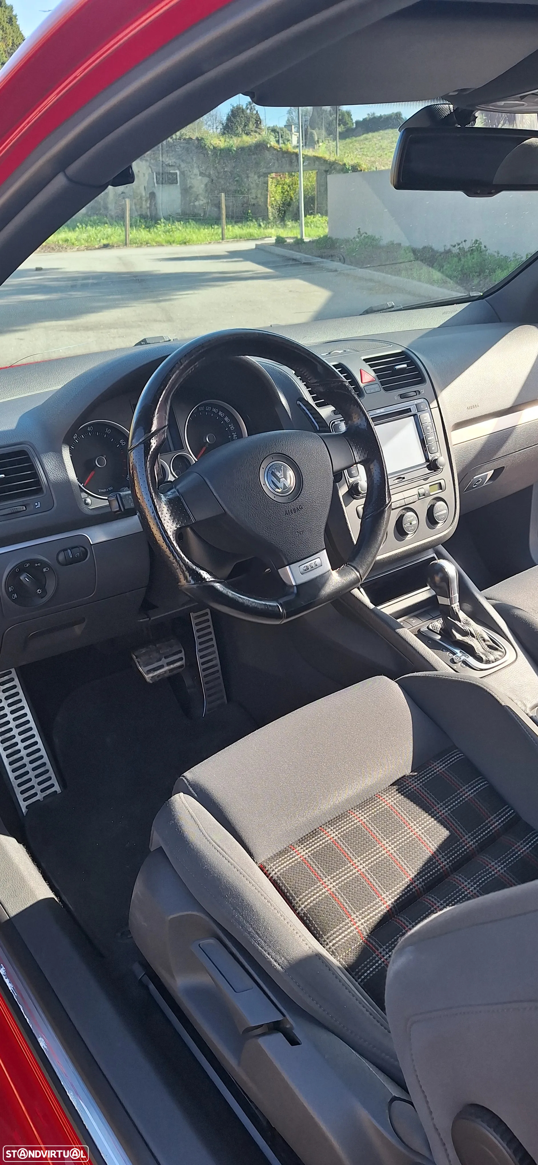 VW Golf 2.0 GTi DSG - 15