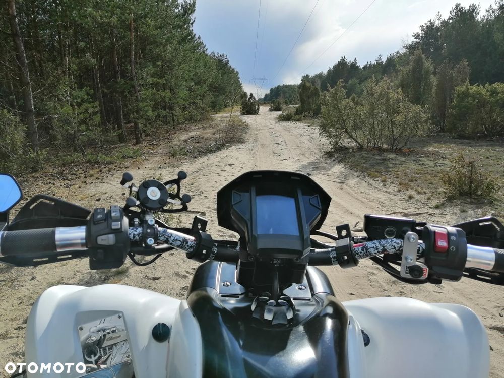 Yamaha Raptor - 18