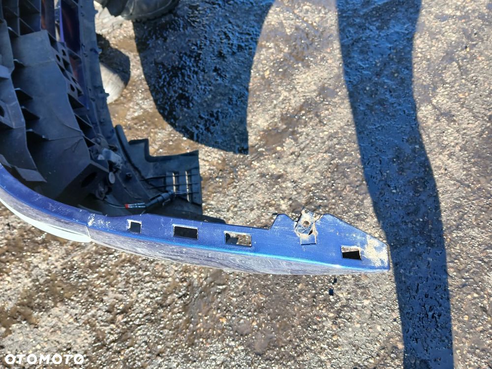 Renault Clio II Lift Zderzak przedni - 6