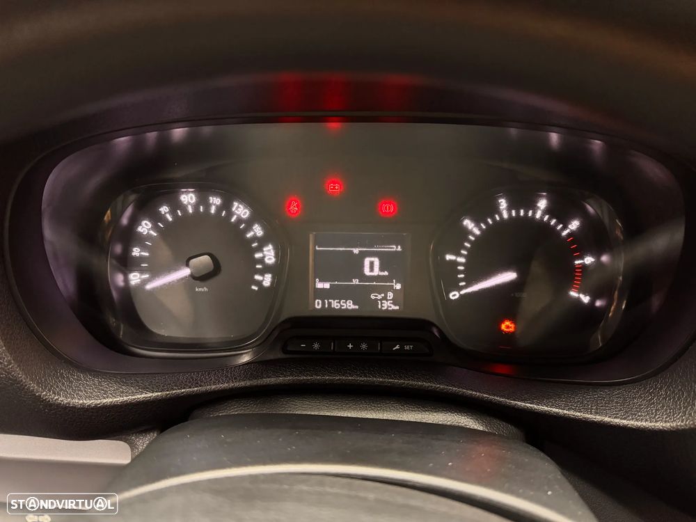 Toyota Proace Van L1 - 10