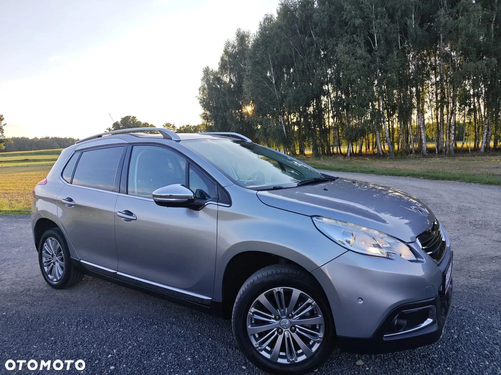 Peugeot 2008 120 VTI Automatik Active - 4