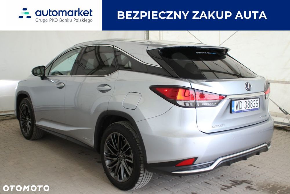 Lexus RX - 3