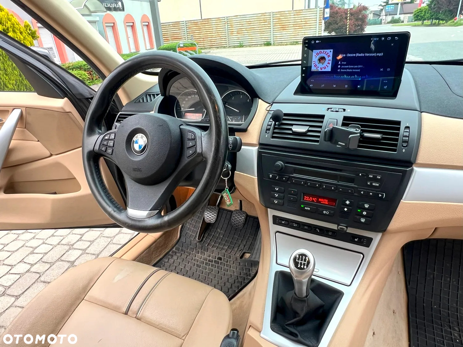 BMW X3 2.0d - 9