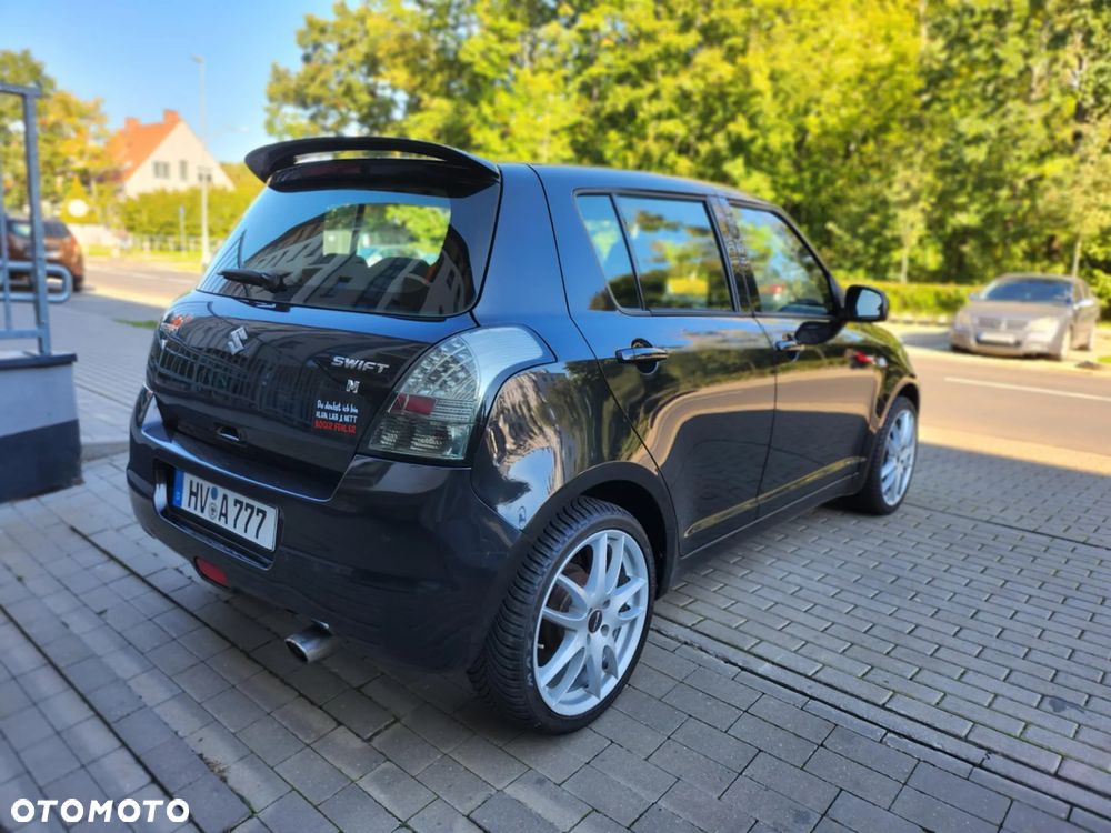 Suzuki Swift 1.3 GS / Premium - 8