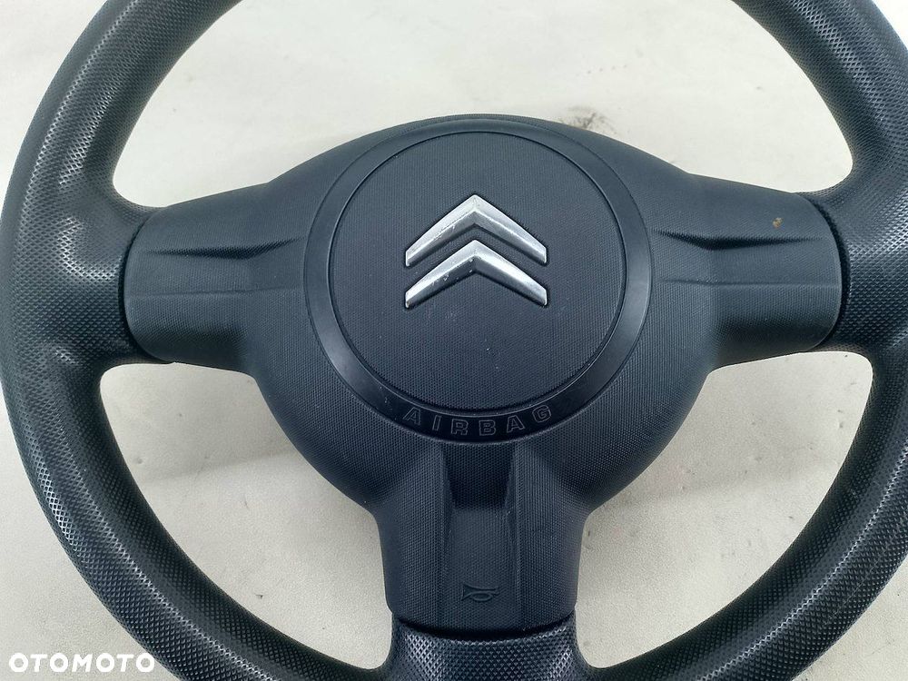 KIEROWNICA Z PODUSZKĄ CITROEN C1 GS120-01840 - 3