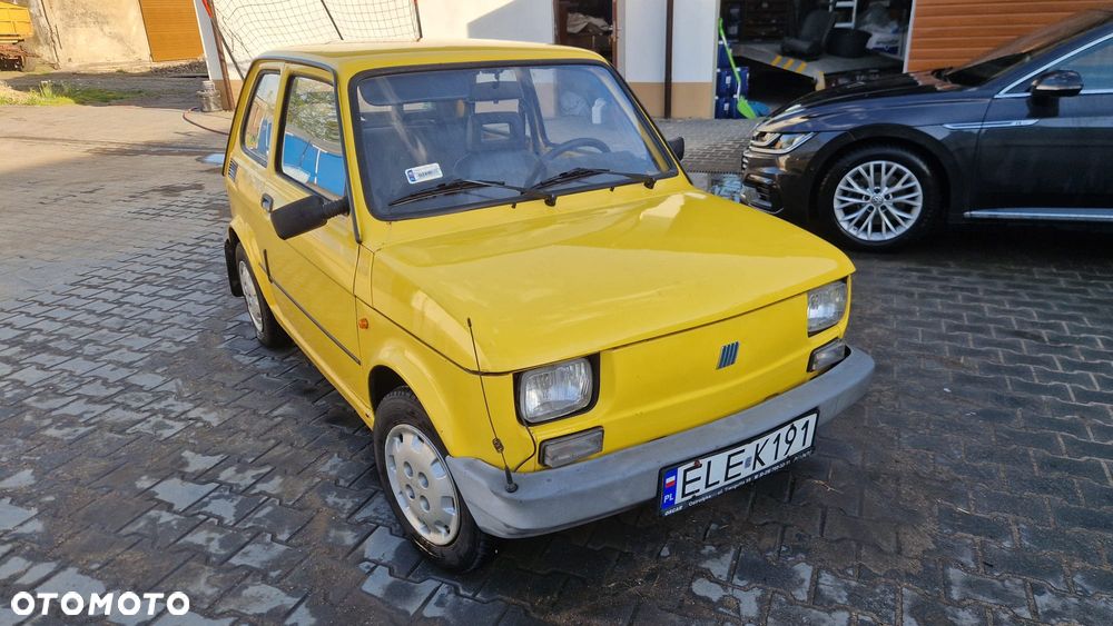 Fiat 126 elx Maluch std - 3