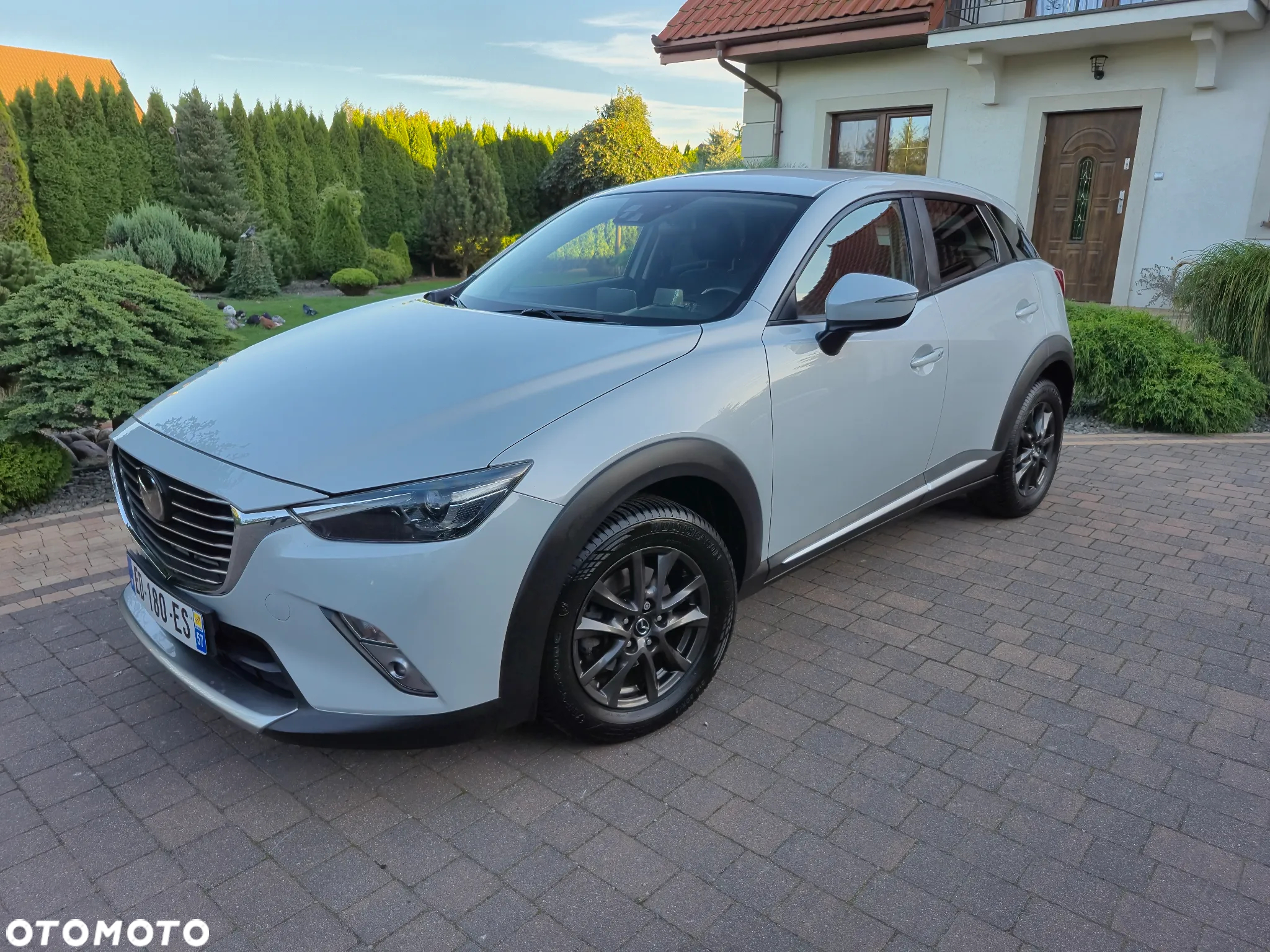 Mazda CX-3 SKYACTIV-G 120 FWD Prime-Line - 10