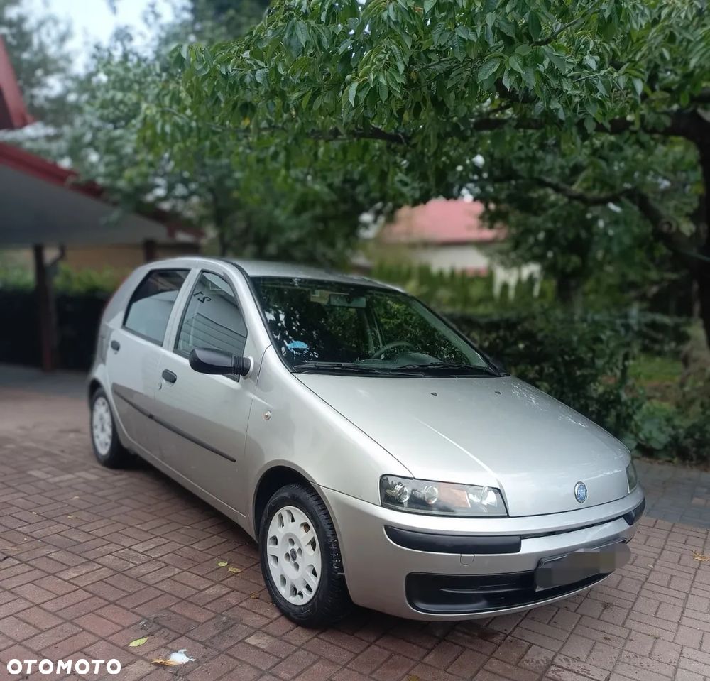 Fiat Punto 1.2 8V Active Clima - 4