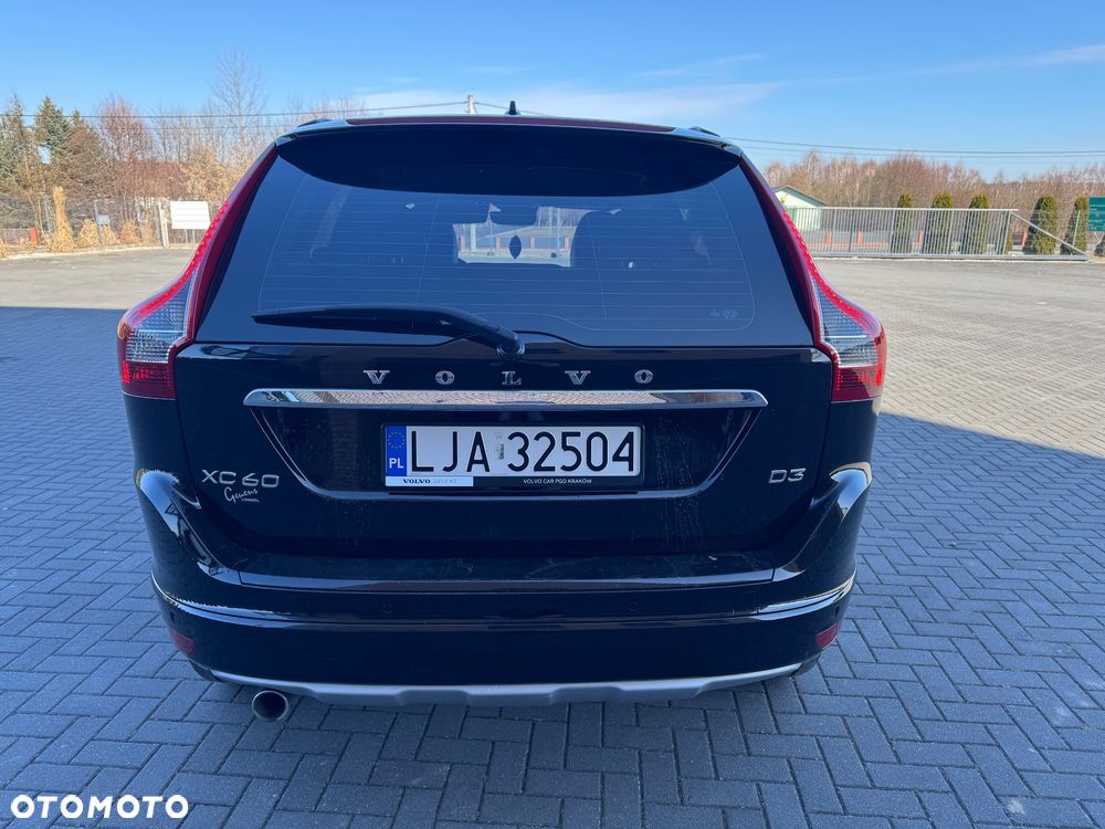 Volvo XC 60 D3 Drive-E Summum - 4