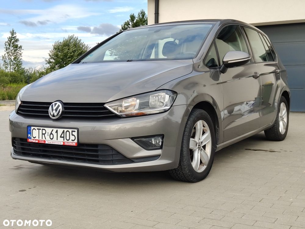 Volkswagen Golf Sportsvan - 1
