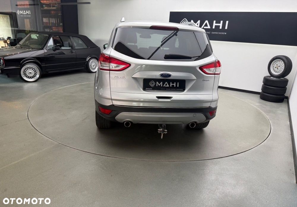 Ford Kuga 2.0 TDCi 4WD Titanium - 10