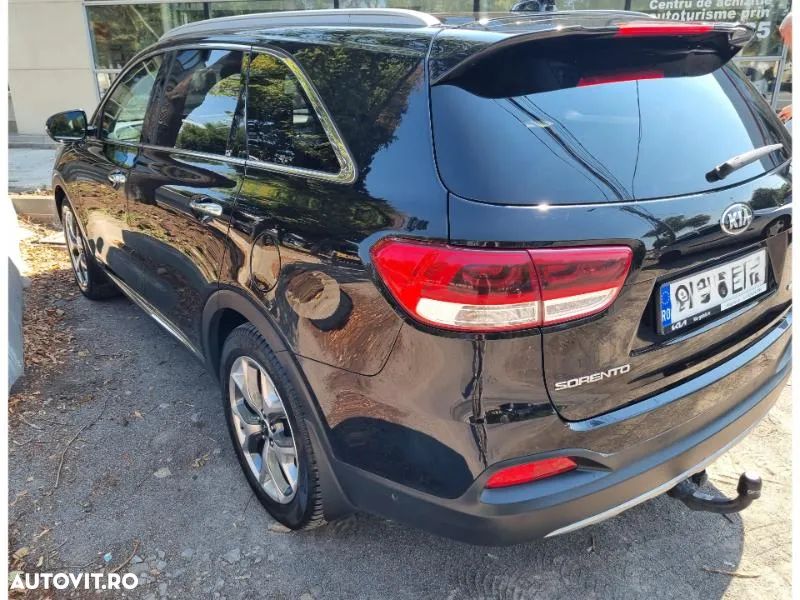 Kia Sorento - 3