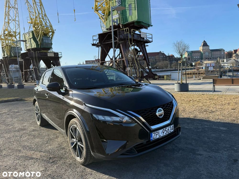 Nissan Qashqai 1.3 DIG-T N-Connecta - 20