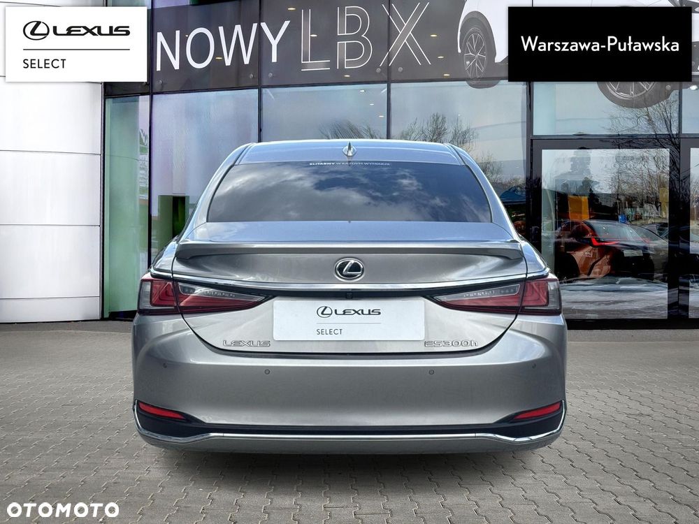 Lexus ES 300h Prestige - 7