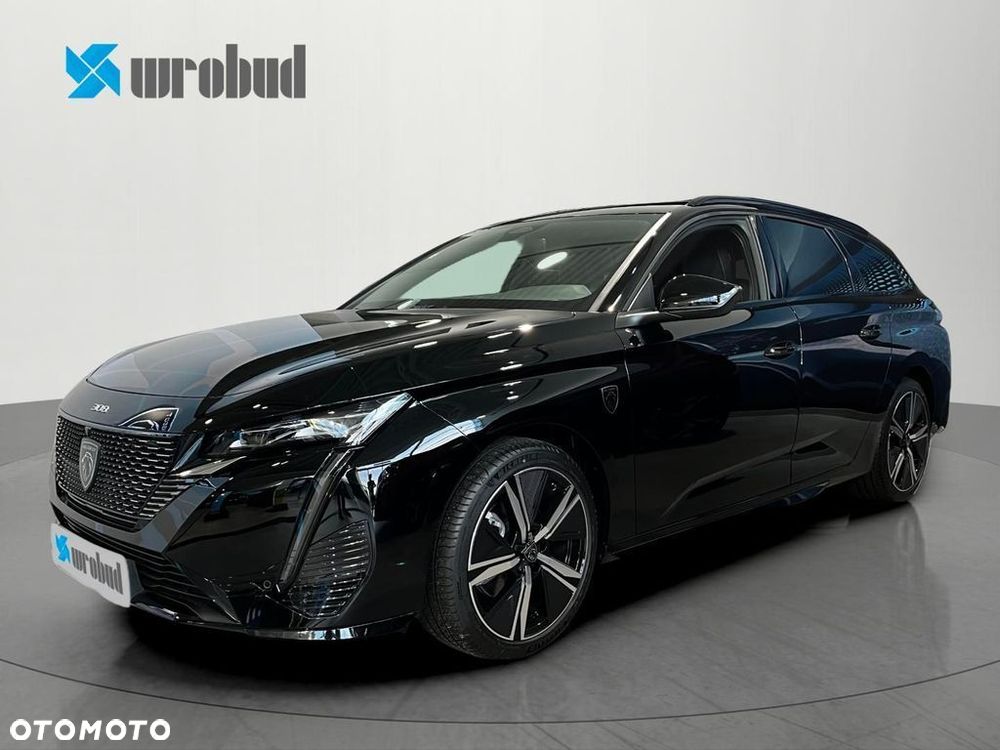 Peugeot 308 - 1
