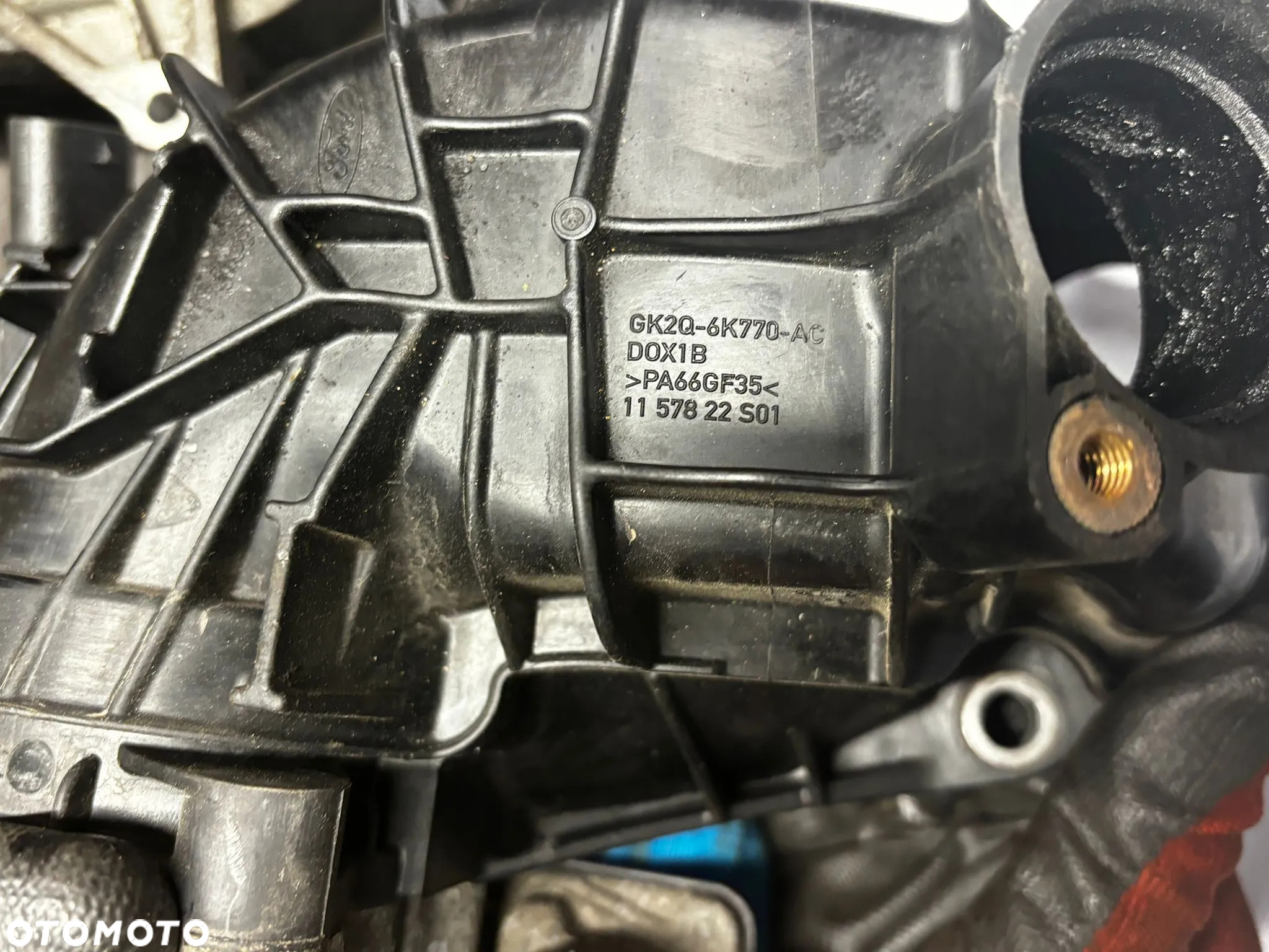 Przepustnica Audi A5 Sportback (8TA) 2011r. 2.0 TFSI 211 KM CDNC - 2