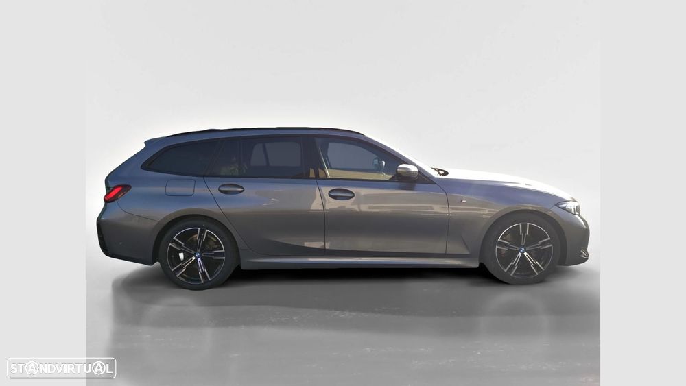 BMW 320 d Pack Desportivo M Auto - 5