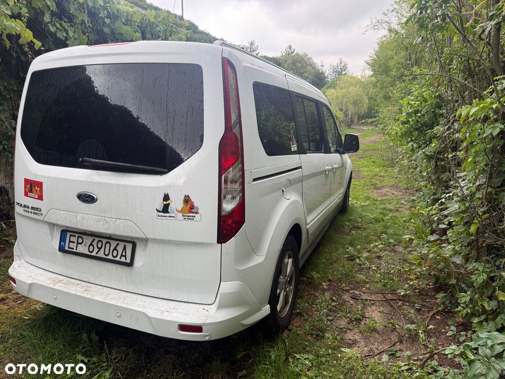 Ford Tourneo Connect Gr 1.5 TDCi Titanium PowerShift - 3