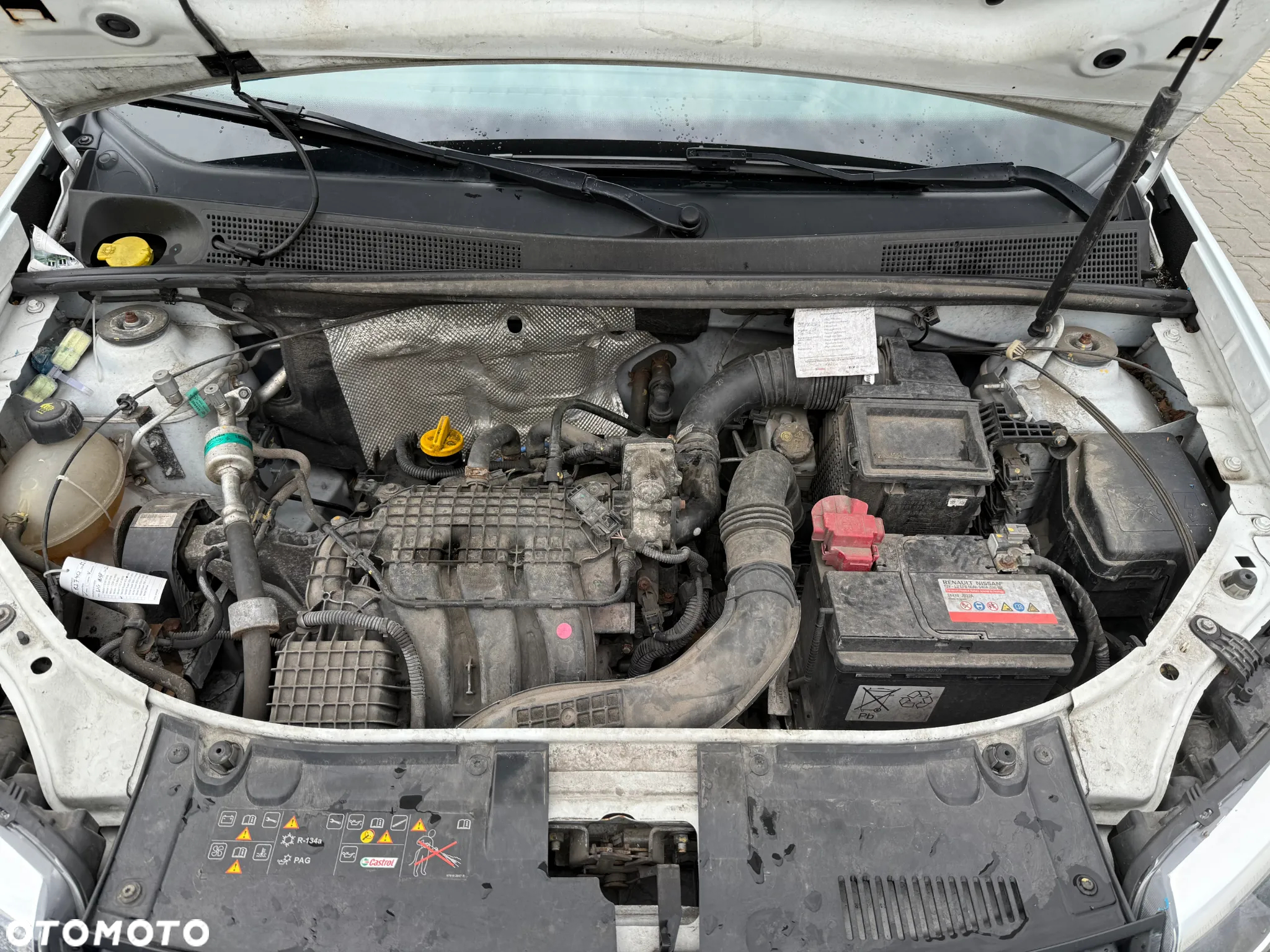 Dacia Sandero 1.0 SCe Ambiance - 19