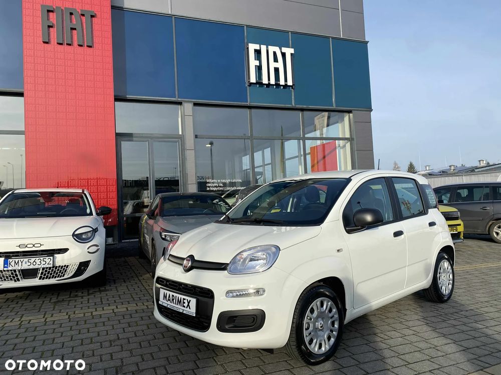 Fiat Panda Pandina 1.0 Hybrid - 1